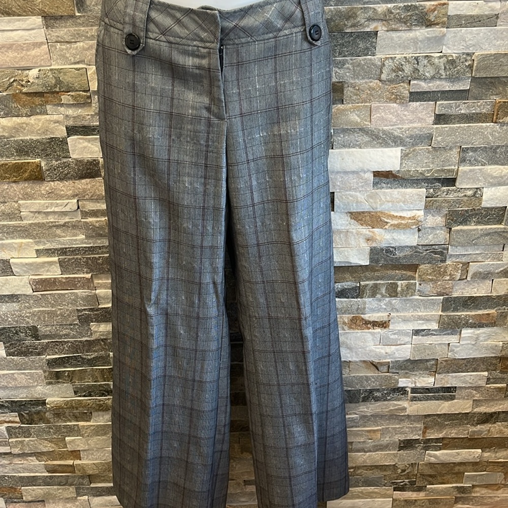Joe Benbasset Plaid Skirt